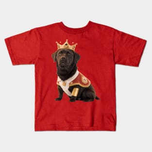 Majestic Lab's Glory Kids T-Shirt